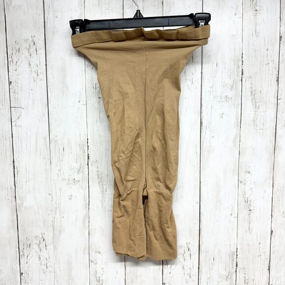 New Love Your Assets Shapewear Women Size 2 Buff Tan Sensational Shaper Shorts - Picture 1 of 3